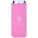 Ornate Cross Collapsible Slim Koozies Image 1 of 4